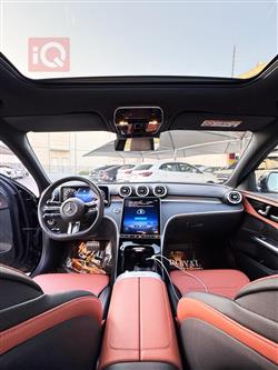 مرسيدس بنز C-Class